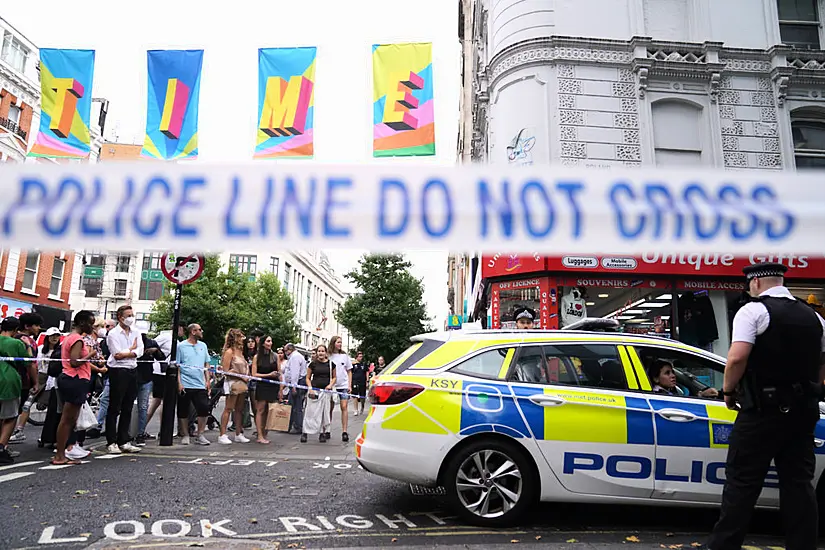 Man Stabbed To Death Near London’s Oxford Street