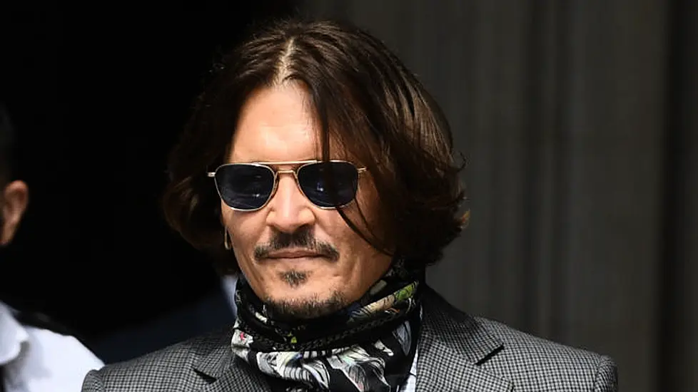 Johnny Depp To Direct First Feature Film In 25 Years