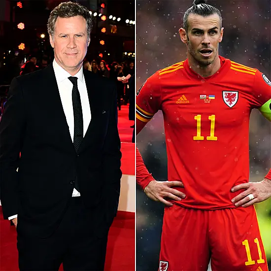 Will Ferrell Involved In Luring Gareth Bale To La