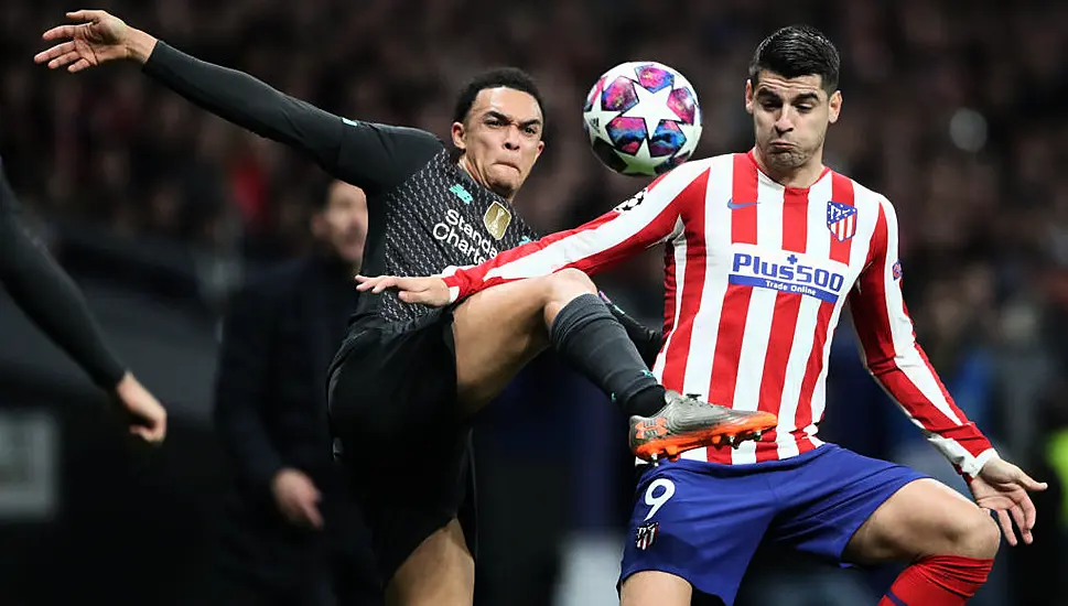 Alvaro Morata Bags Brace As Atletico Madrid Begin Season With Getafe Victory