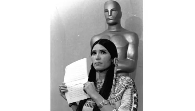 The Academy To Apologise To Native American Actress Sacheen Littlefeather
