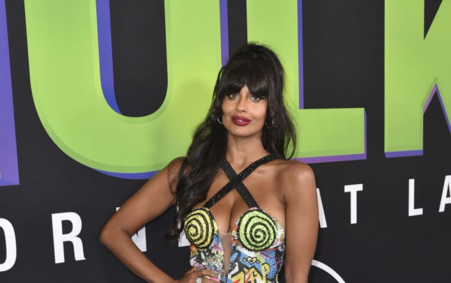 Jameela Jamil Has Gone ‘From Hollyoaks To Hollywood’ As She Joins Marvel