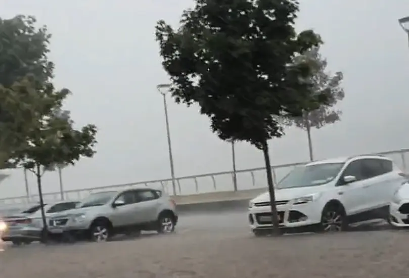 Damage In Wexford To Be Assessed After 40Mm Of Rain In Hour On Monday