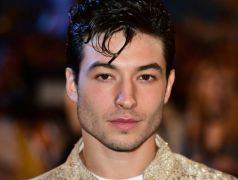 Ezra Miller Reportedly Begins Treatment For ‘Complex Mental Health Issues’