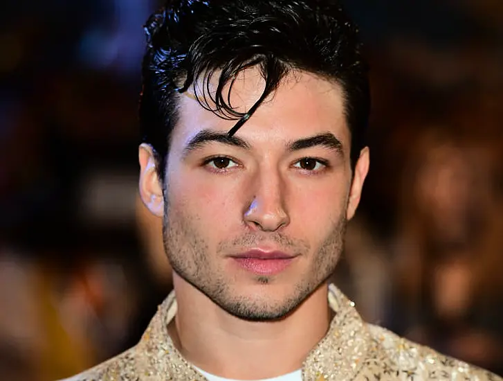 Ezra Miller Reportedly Begins Treatment For ‘Complex Mental Health Issues’