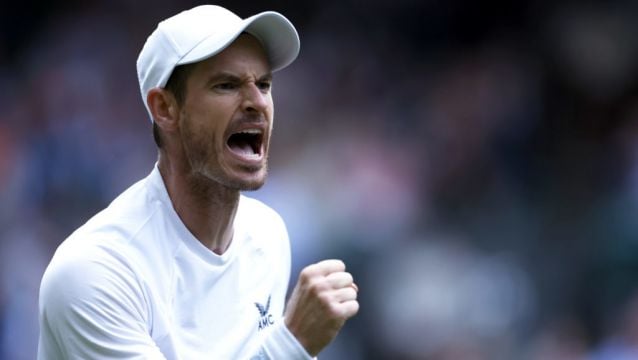 Andy Murray Edges Past Stan Wawrinka To Set Up Clash With Cameron Norrie