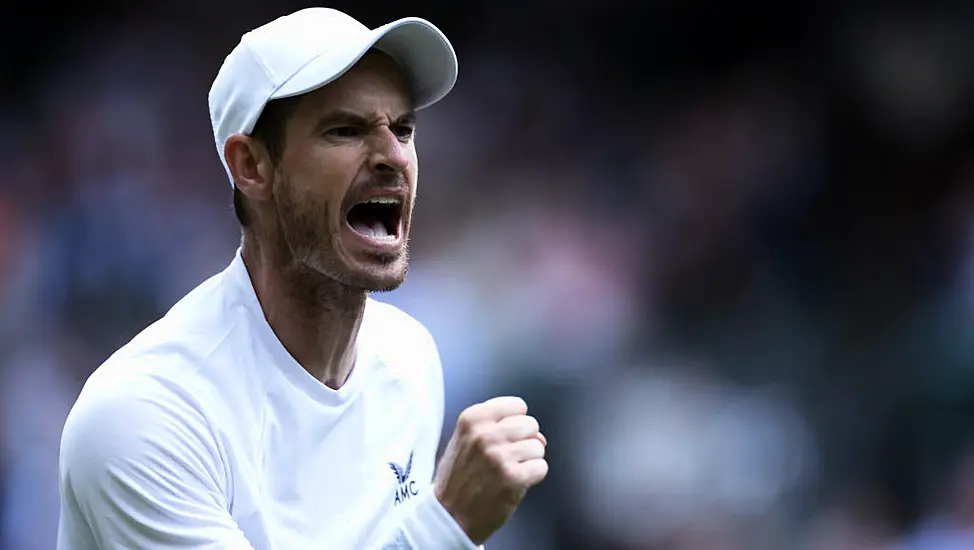 Andy Murray Edges Past Stan Wawrinka To Set Up Clash With Cameron Norrie