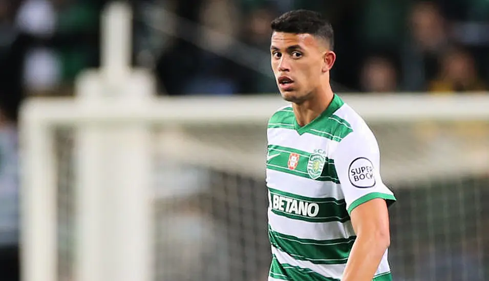 Wolves Close In On Club-Record Deal For Sporting Lisbon’s Matheus Nunes