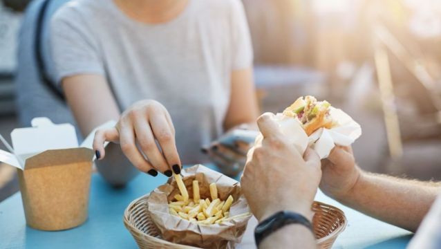 Irish Dietary Habits 'Like A Slow Motion Disaster', Experts Warn