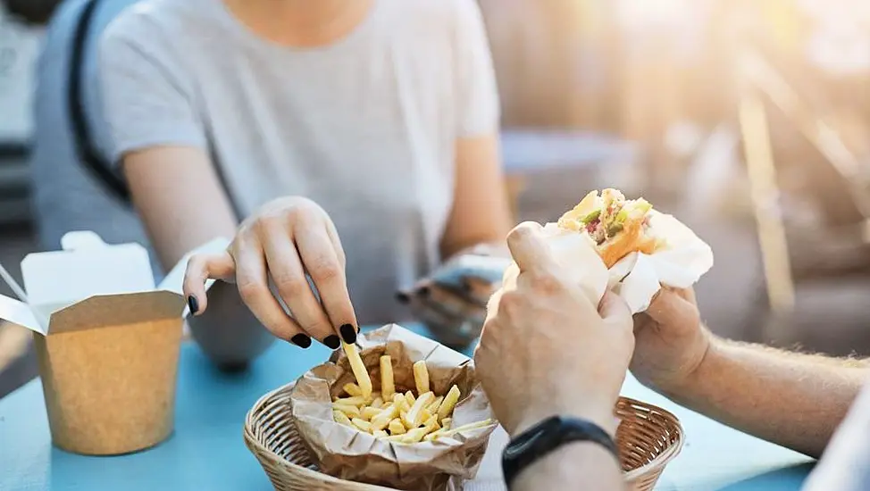 Irish Dietary Habits 'Like A Slow Motion Disaster', Experts Warn