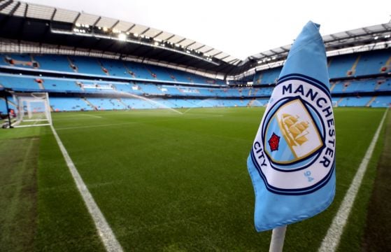 Manchester City Sign Left-Back Sergio Gomez From Anderlecht