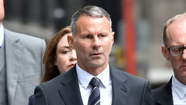 Giggs Told Police His ‘Head Clashed’ With Partner In ‘Scuffle’, Court Hears