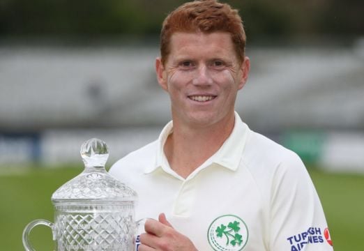 Ireland All-Rounder Kevin O’brien Retires From International Cricket Aged 38