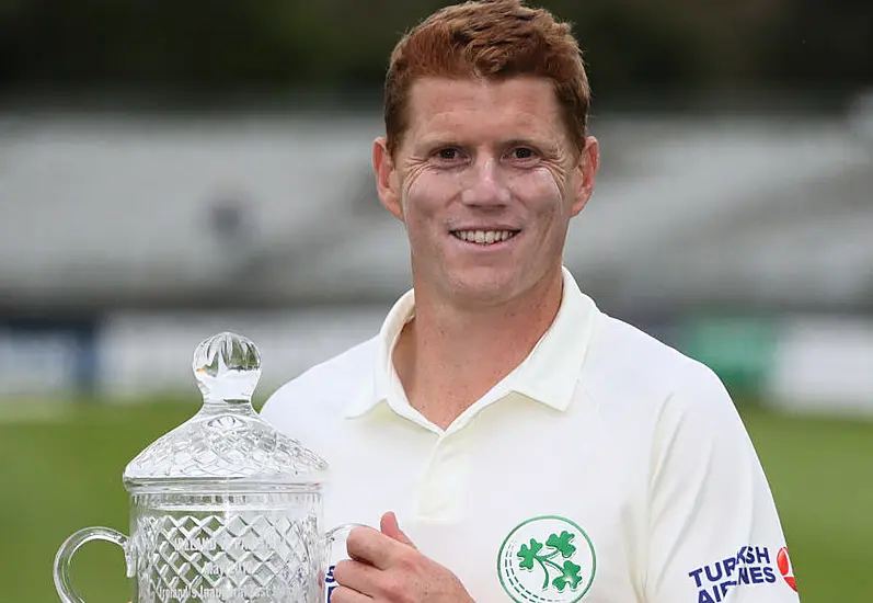 Ireland All-Rounder Kevin O’brien Retires From International Cricket Aged 38