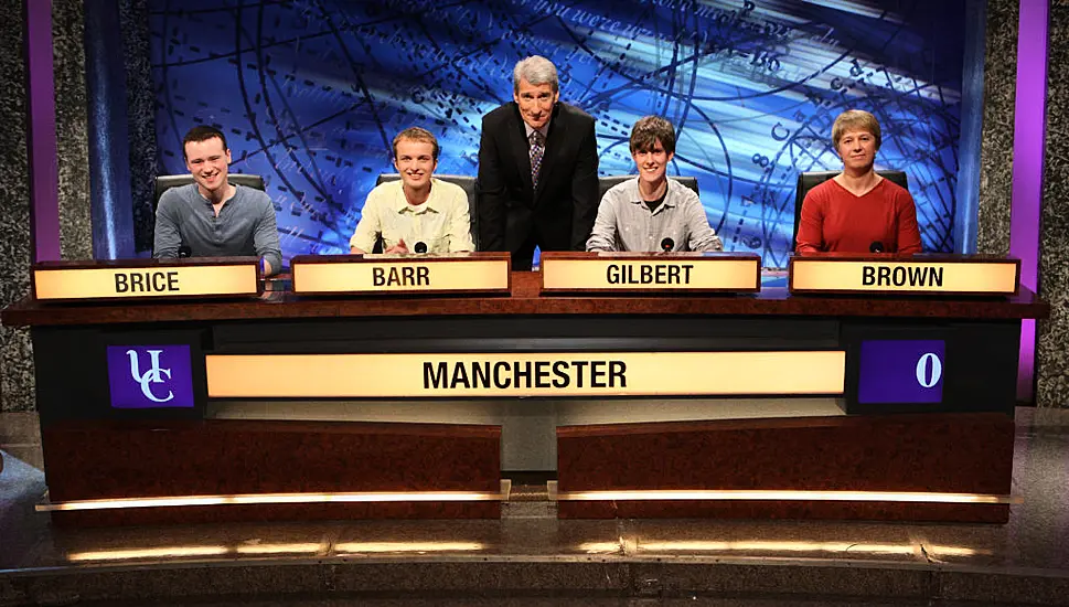 Who’s In The Running To Replace Jeremy Paxman As Host Of University Challenge?