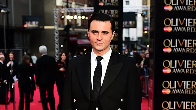 Former Pop Idol Star Darius Campbell Danesh Dies Aged 41
