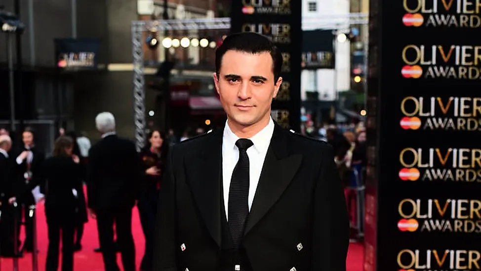 Former Pop Idol Star Darius Campbell Danesh Dies Aged 41