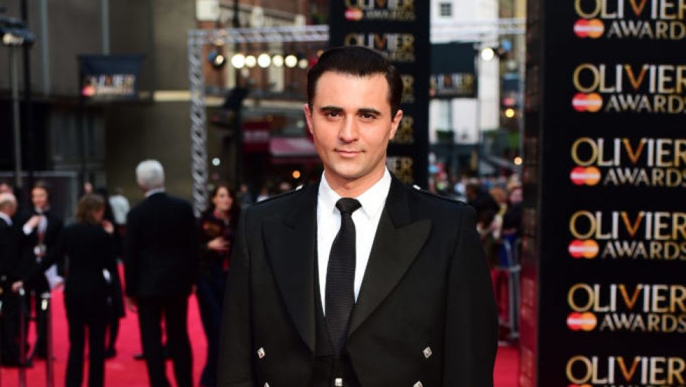 Former Pop Idol Star Darius Campbell Danesh Dies Aged 41