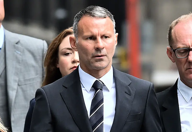 Giggs Jury Told Incidents Like Dubai Hotel Row With Girlfriend Were 'Regular'