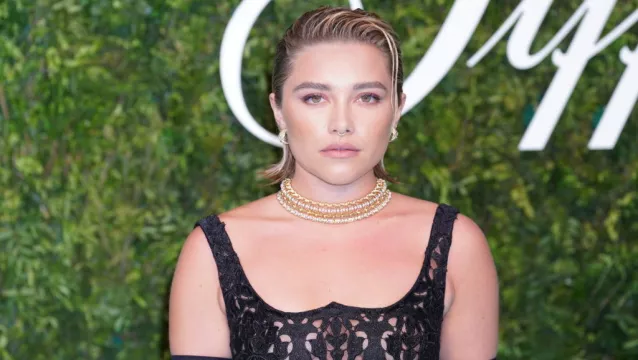 Florence Pugh Confirms Split With Zach Braff Earlier This Year