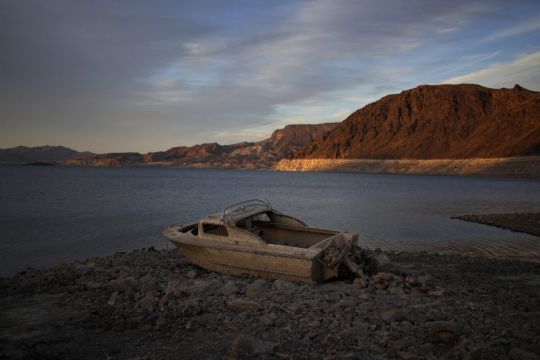 Drought-Stricken States To Get Less Water From Colorado River