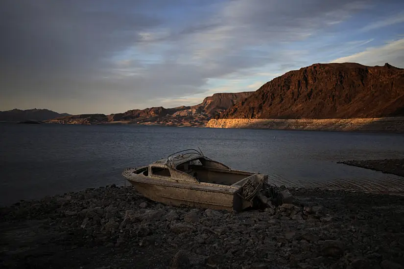 Drought-Stricken States To Get Less Water From Colorado River