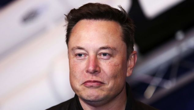 Elon Musk Posts Video Of Himself Strolling Into Twitter Hq