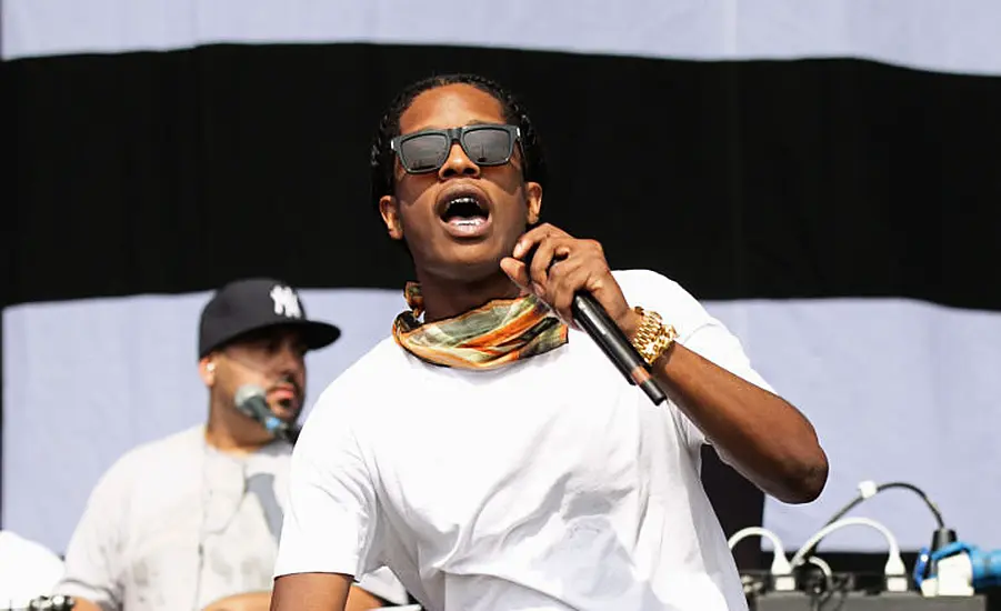 A$Ap Rocky Sued By Asap Relli Over Alleged Shooting In Los Angeles