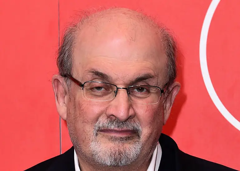 Injured Salman Rushdie Lecture Host Focused On Author, His Values And Legacy