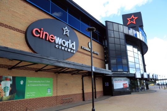 Cineworld Warns Of Weak Audience Numbers Until November Over ‘Limited’ Releases