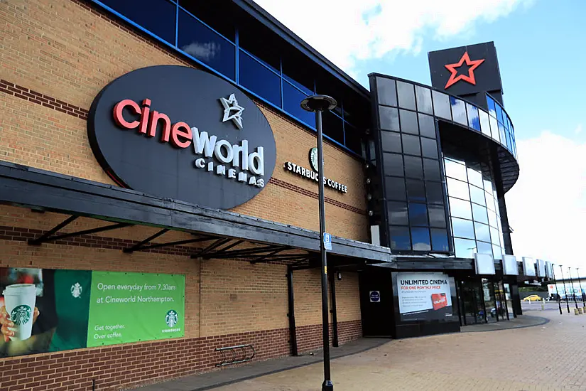 Cineworld Warns Of Weak Audience Numbers Until November Over ‘Limited’ Releases