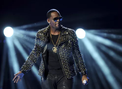 R Kelly Trial Is About Singer’s ‘Hidden Side’ Court Told