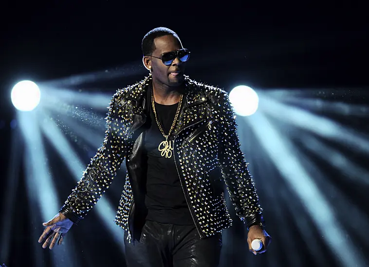 R Kelly Trial Is About Singer’s ‘Hidden Side’ Court Told