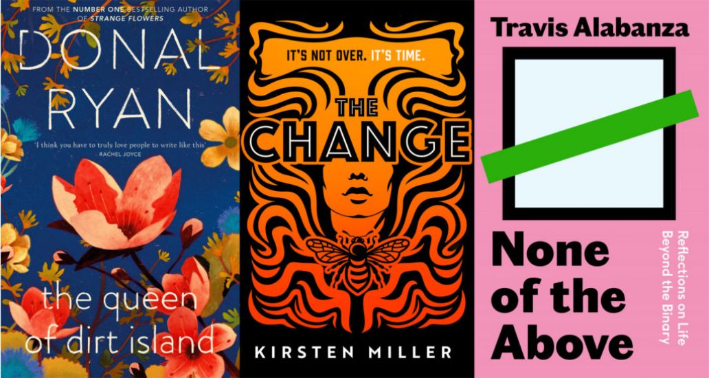 5 New Books To Read This Week