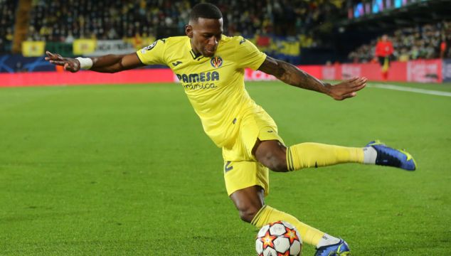 Brighton Sign Full-Back Pervis Estupinan From Villarreal