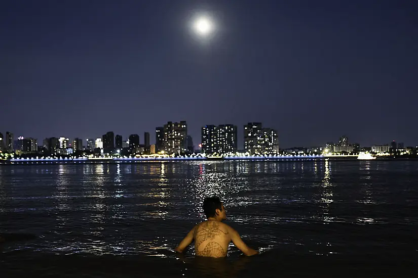 China Races To Alleviate Drought, Power Cuts Amid Record Heatwave