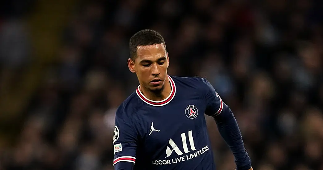 West Ham Wrap Up Thilo Kehrer Signing From Paris St Germain