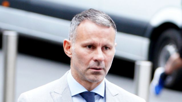 Giggs Enjoyed ‘Rough’ Sex Life With Ex Who Accuses Him Of Assault, Jury Told