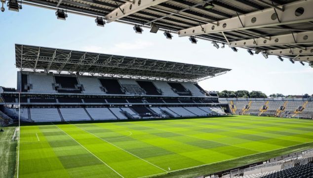 Páirc Uí Chaoimh Given Green Light For New Museum And Visitor Centre