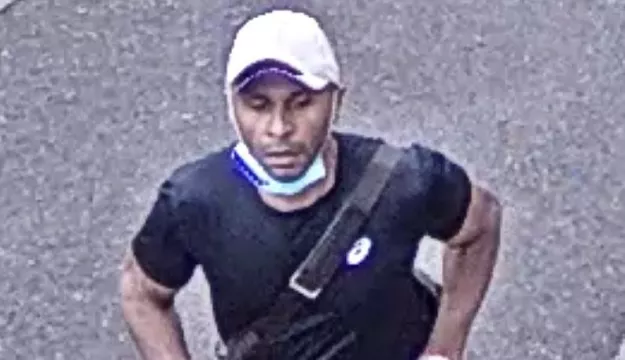 ‘Dangerous’ Man Seen Fleeing Scene Of Mobility Scooter Attack Sought By Police