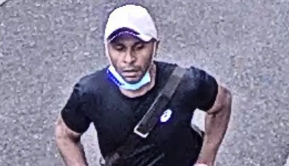 ‘Dangerous’ Man Seen Fleeing Scene Of Mobility Scooter Attack Sought By Police