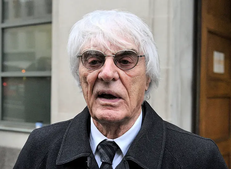 Bernie Ecclestone Faces Fraud Charge Over Trust For Daughters, Documents Show