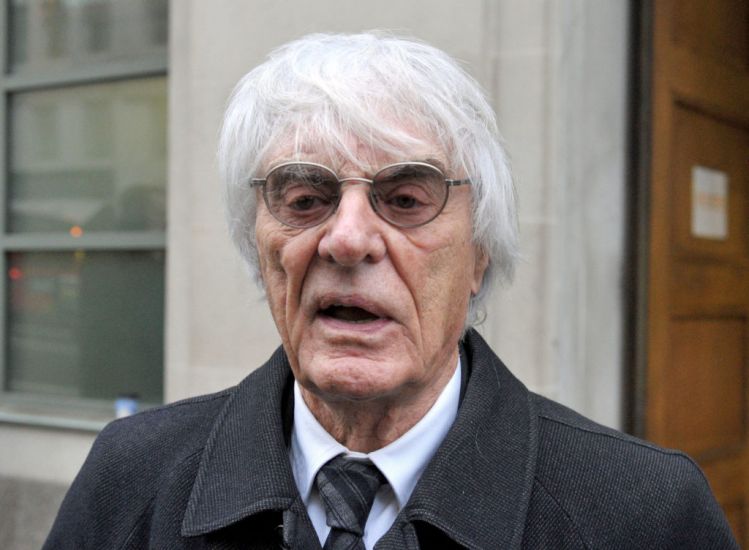 Bernie Ecclestone Faces Fraud Charge Over Trust For Daughters, Documents Show