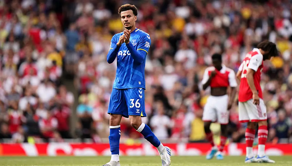 Dele Alli Set To Leave Everton With Turkey Possible Destination