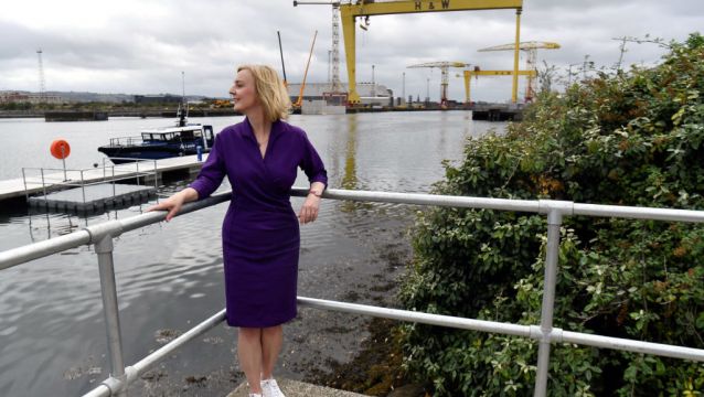 Liz Truss Expects To See Powersharing Return Once Ni Protocol Bill Progresses