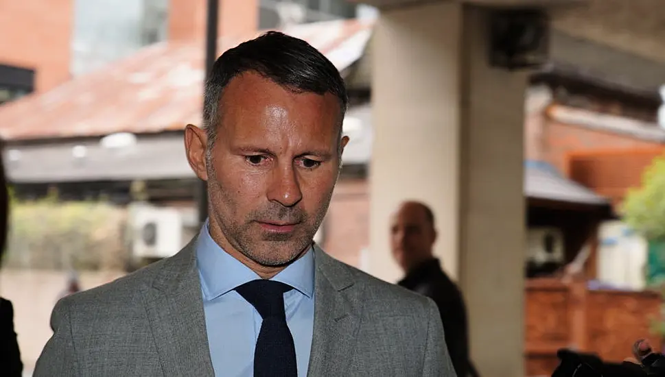 Ryan Giggs Breaks Down In Court Describing Night In Cell As ‘Worst Experience’