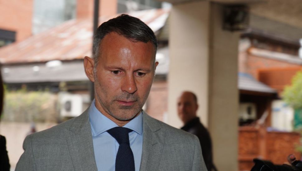 Ryan Giggs Breaks Down In Court Describing Night In Cell As ‘Worst Experience’