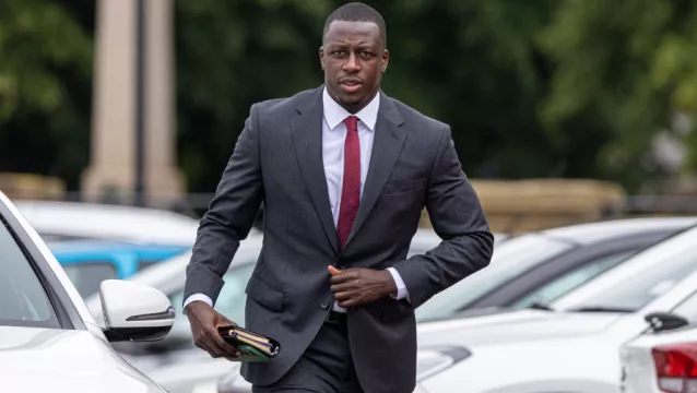 Woman Felt ‘Out Of Control’ During Encounter With Benjamin Mendy, Court Hears