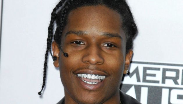 Asap Rocky Pleads Not Guilty To Two Counts Of Assault With A Firearm In La Court