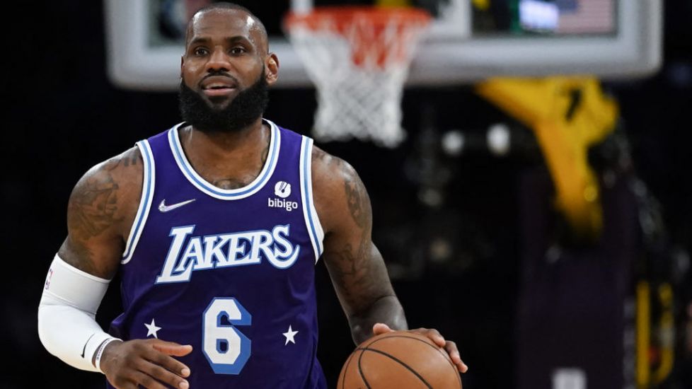Lebron James To Remain Los Angeles Laker With $97.1M Contract Extension